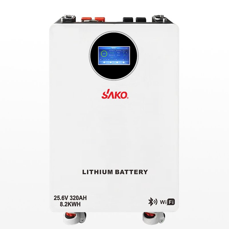 SAKO Li-Sun  Lithium Battery Pack 25.6V320Ah