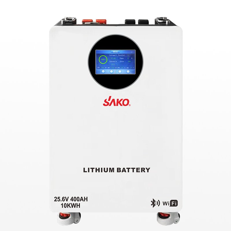 SAKO Li-Sun  Lithium Battery Pack 25.6V400Ah