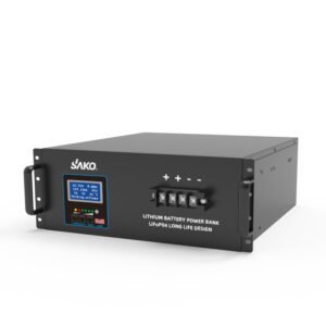 SAKO Lithium Battery 4U