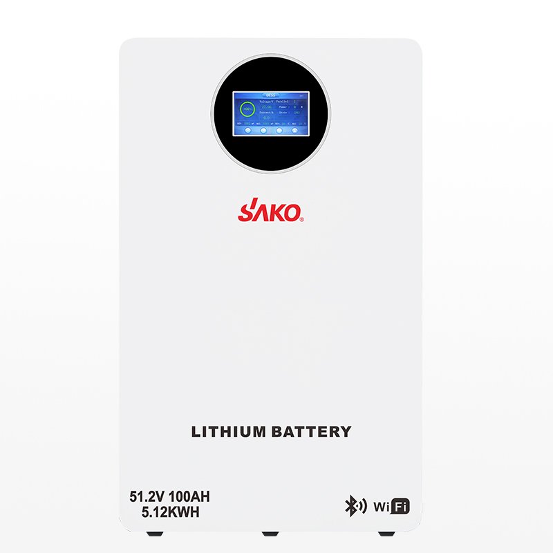 SAKO Li-Sun  Lithium Battery Pack 51.2V100Ah
