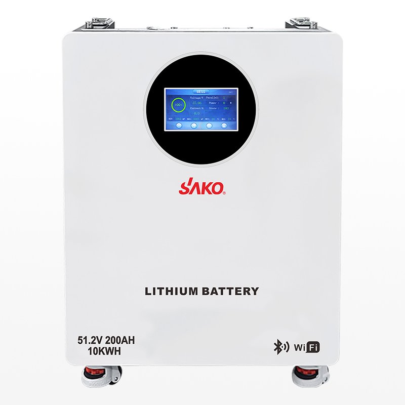 SAKO Li-Sun  Lithium Battery Pack 51.2V200Ah