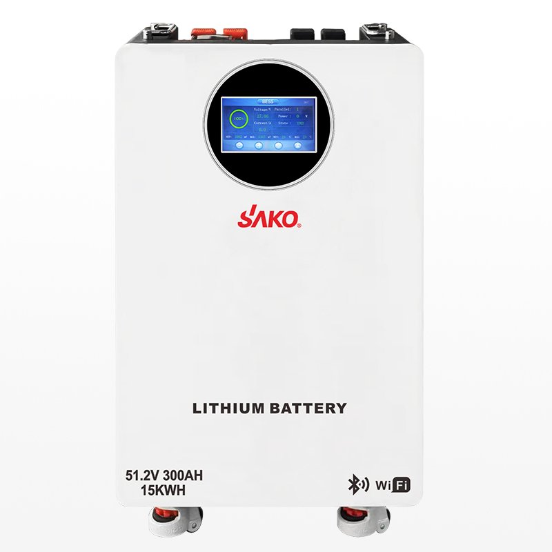 SAKO Li-Sun  Lithium Battery Pack 51.2V300Ah