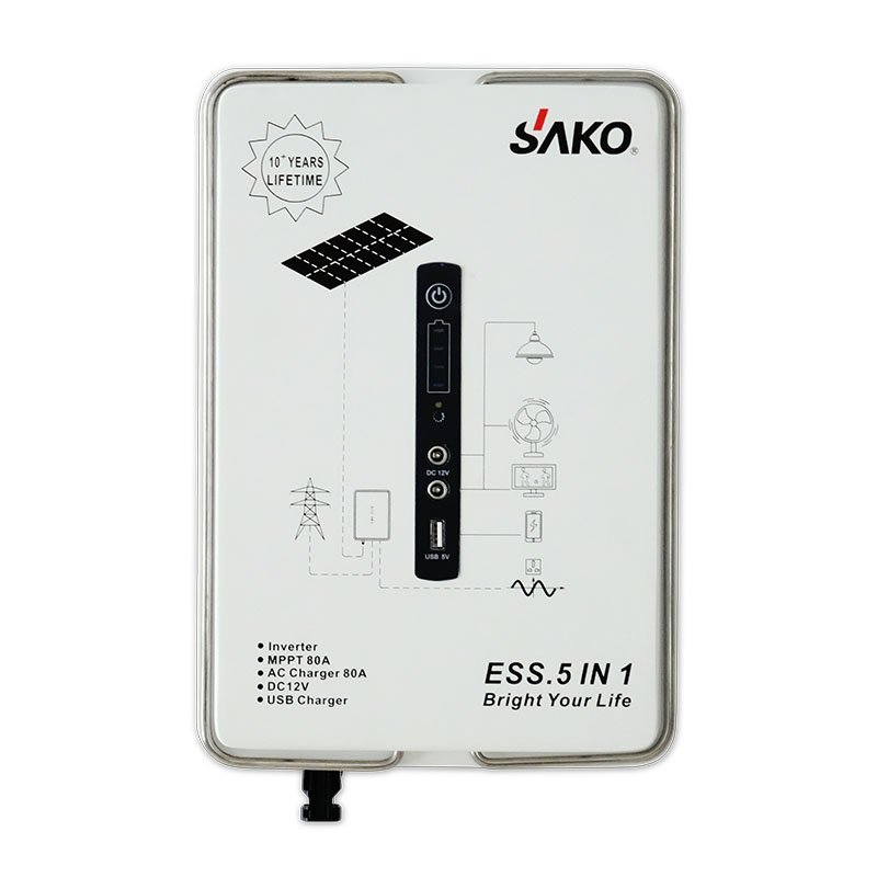 SAKO Alpha ESS 300W Energy Storage System