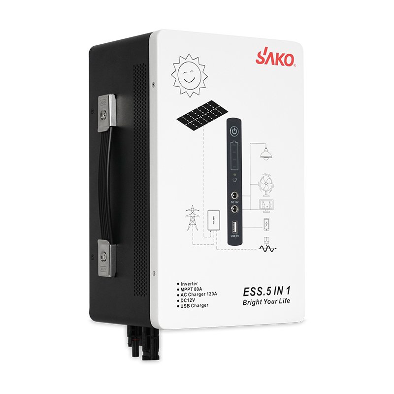 New SAKO Alpha-I- ESS 500W all in one – Image 3
