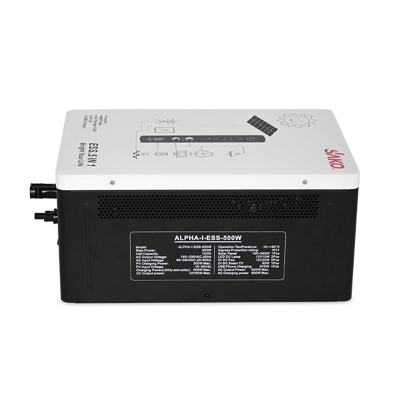 New SAKO Alpha-I- ESS 500W all in one – Image 6