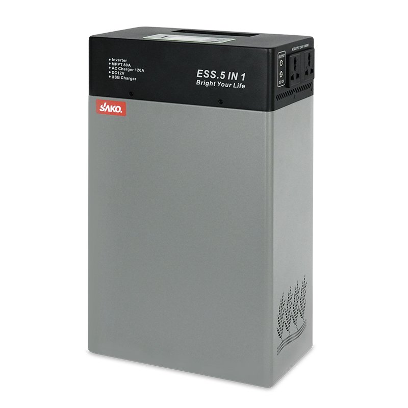 SAKO Alpha-V-ESS 1000W all in one