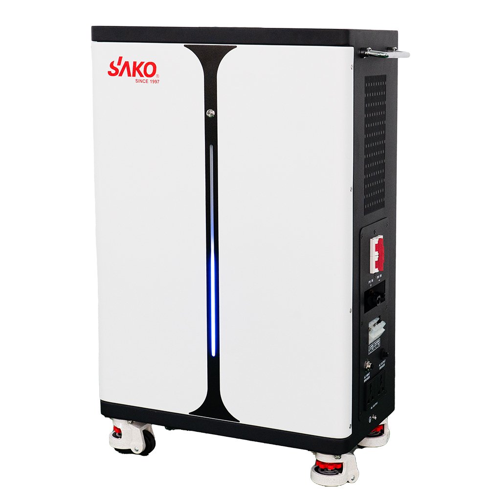 Alpha-ESS 5KWh/8KWh Energy Storage System