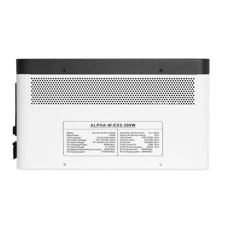 SAKO Alpha-W- ESS 500W all in one – Image 6