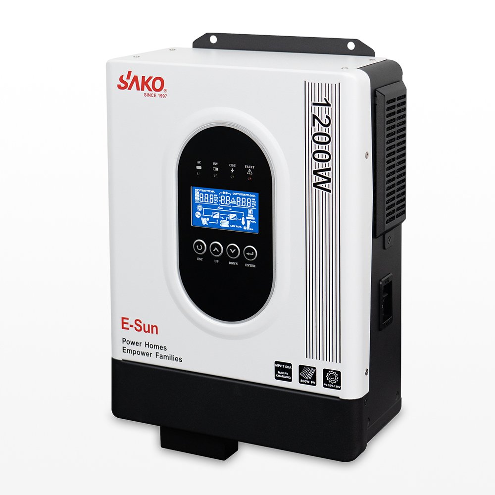 E-SUN II 1200W Off-Grid lnverter
