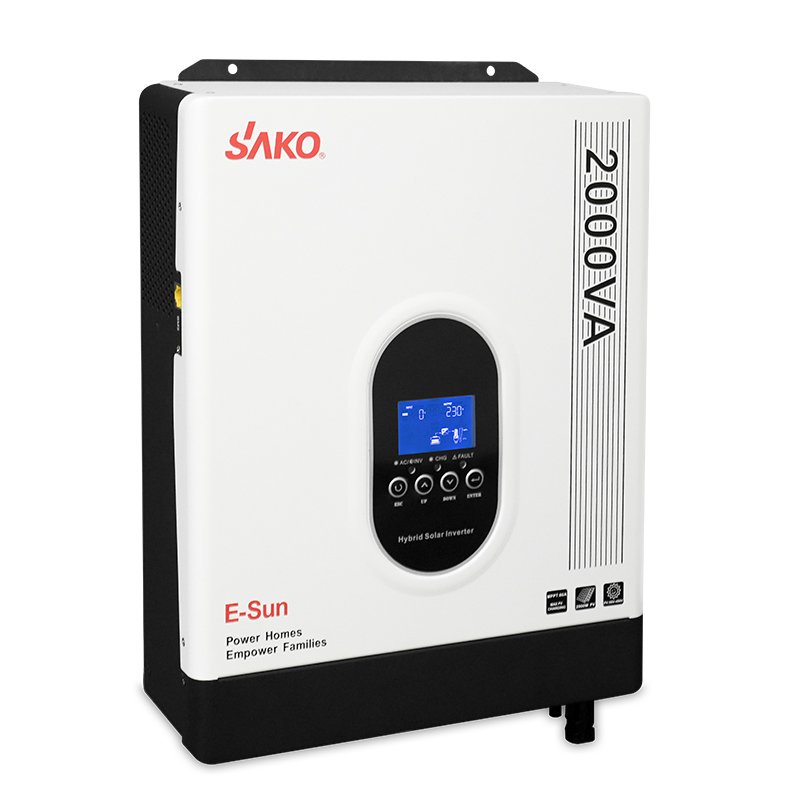 E-SUN II 2KVA Off-Grid lnverter – Image 3