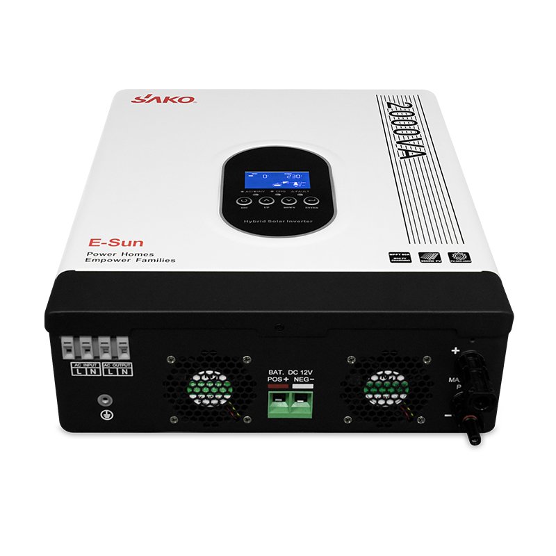 E-SUN II 2KVA Off-Grid lnverter – Image 4