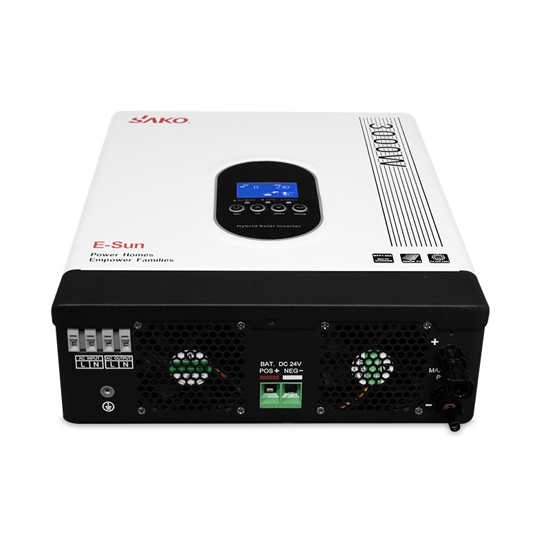 SAKO E-SUN II 3KVA Off Grid MPPT Solar Inverter – Image 4