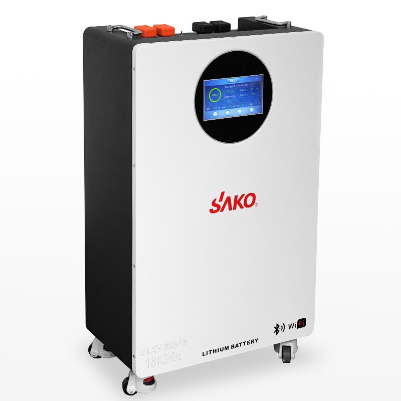 SAKO Li-Sun Lithium Battery Pack 51.2V320Ah – Image 3