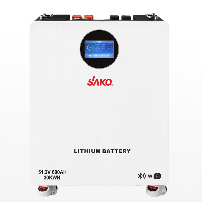 SAKO Li-Sun Lithium Battery Pack51.2V600Ah