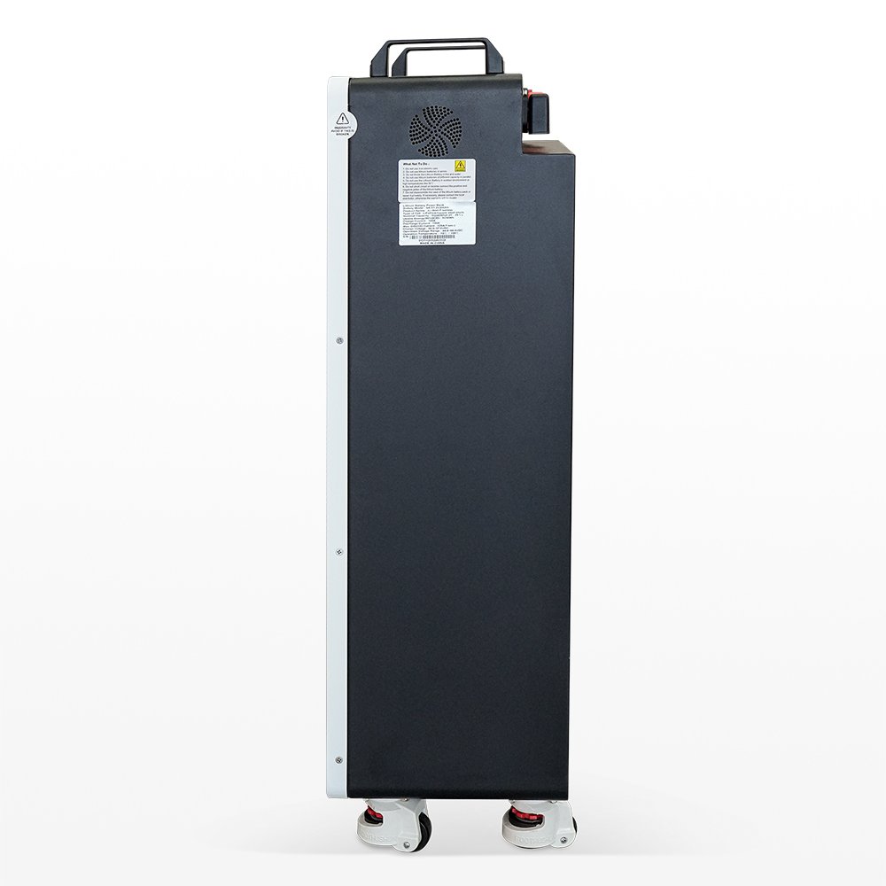 SAKO Li-wall Lithium Battery Pack 51.2V200Ah – Image 4