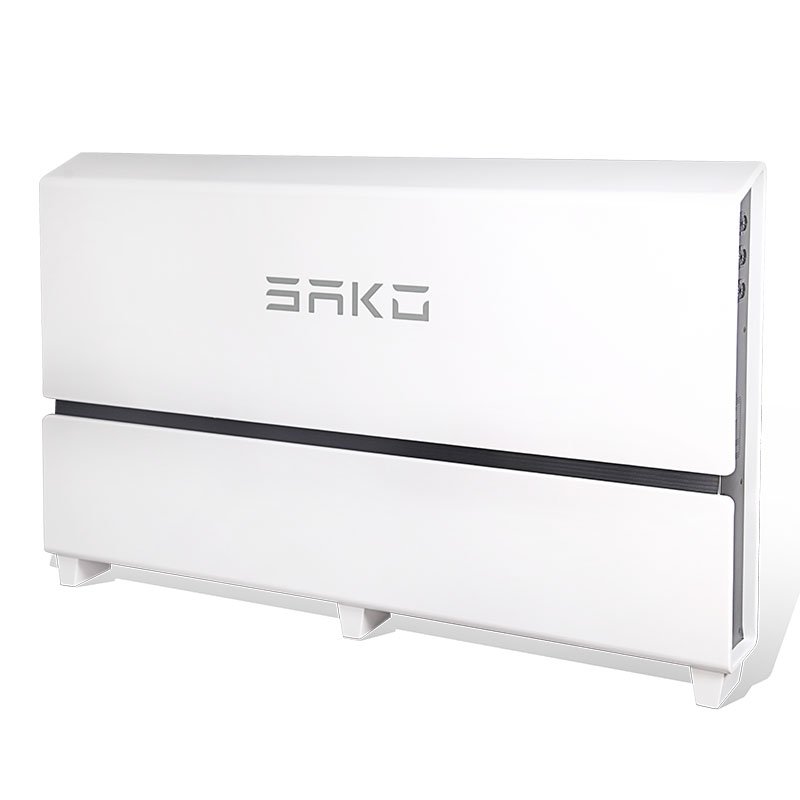 Li-Power 130Ah Power Wall Lithium Battery with BYD Blade Cells 8000 Cycles