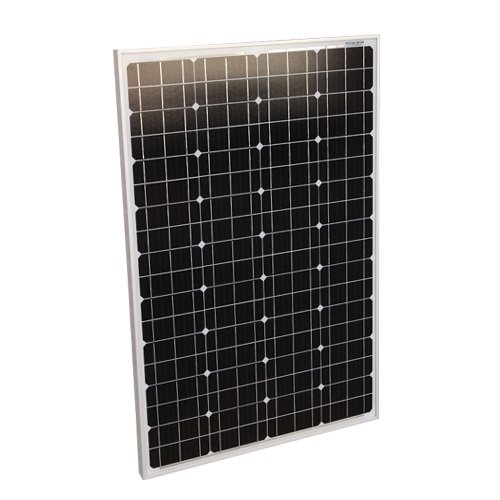 SAKO 100W Monocrystalline Solar Panel – Image 3
