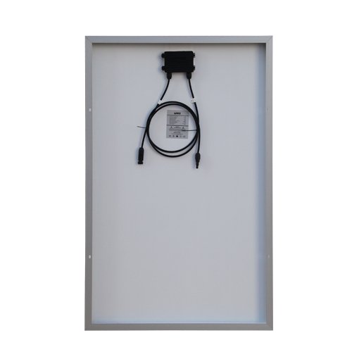 SAKO 100W Monocrystalline Solar Panel – Image 4