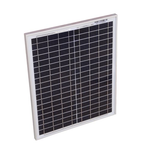 SAKO 15W Polycrystalline Solar Panel – Image 3
