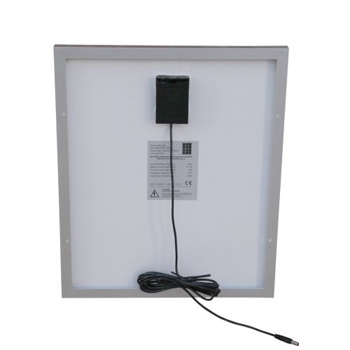 SAKO 15W Polycrystalline Solar Panel – Image 4