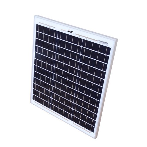 SAKO 30W Polycrystalline Solar Panel