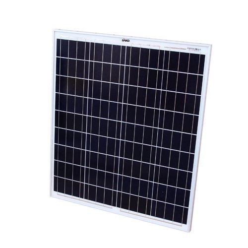 SAKO 80W Polycrystalline Solar Panel