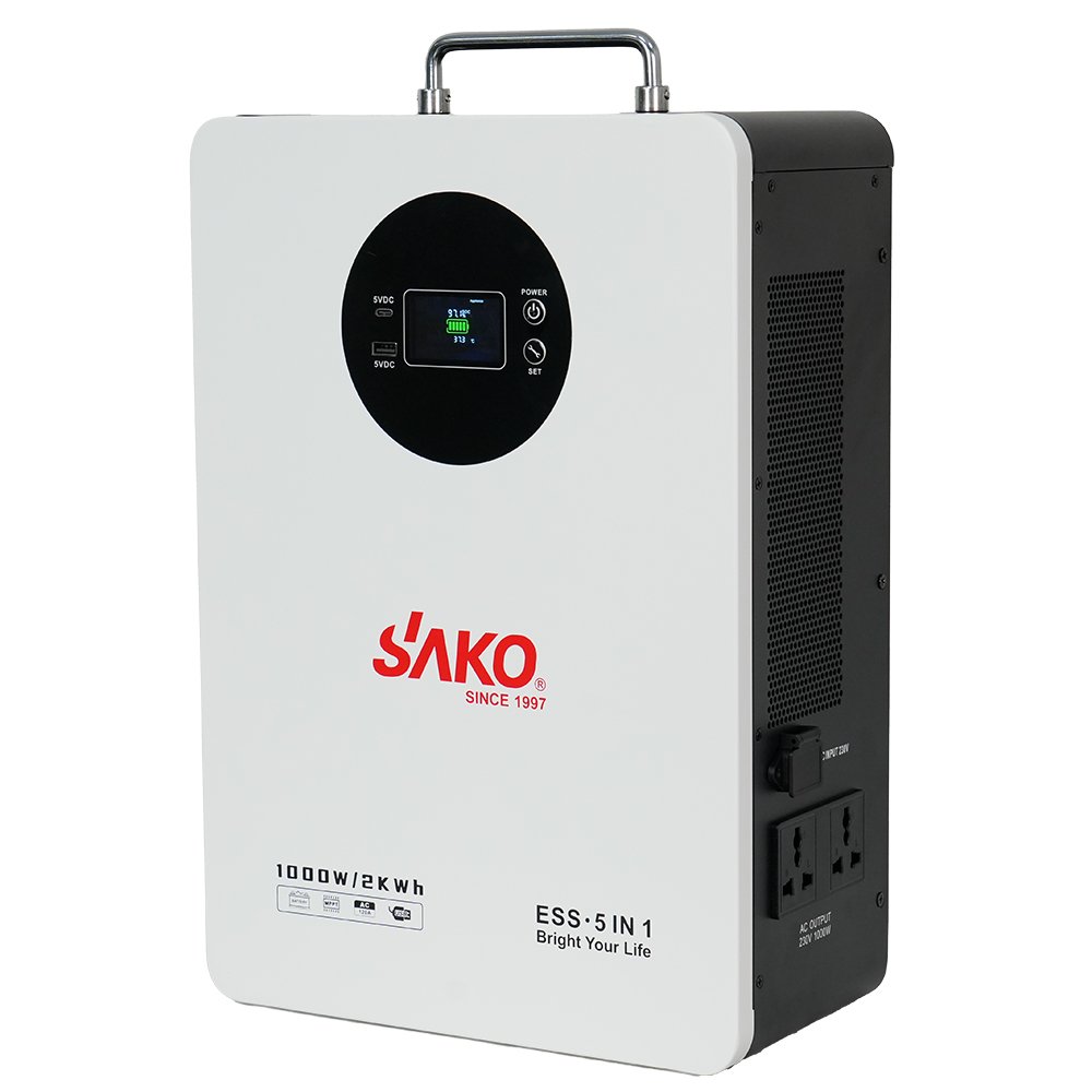 SAKO Alpha-RSS 1000W