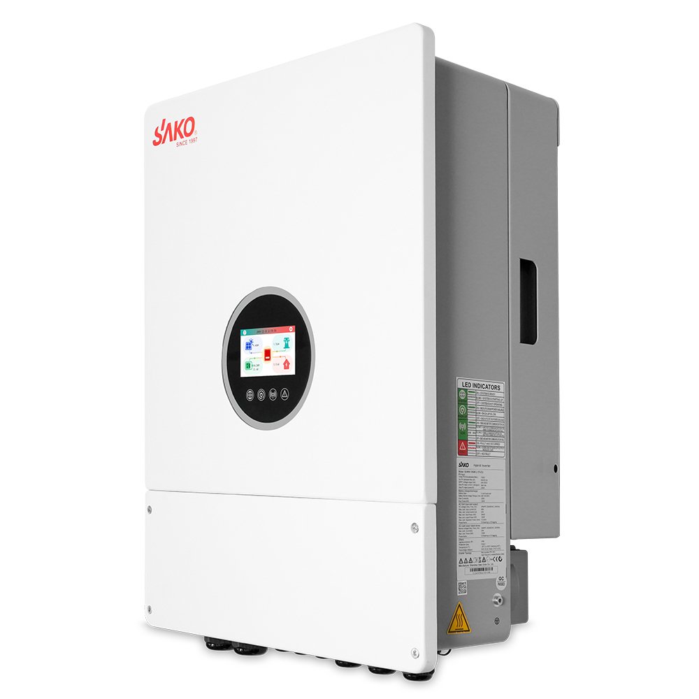 IP66 SUNIN-12K-L1P3-EU Hybrid Inverter
