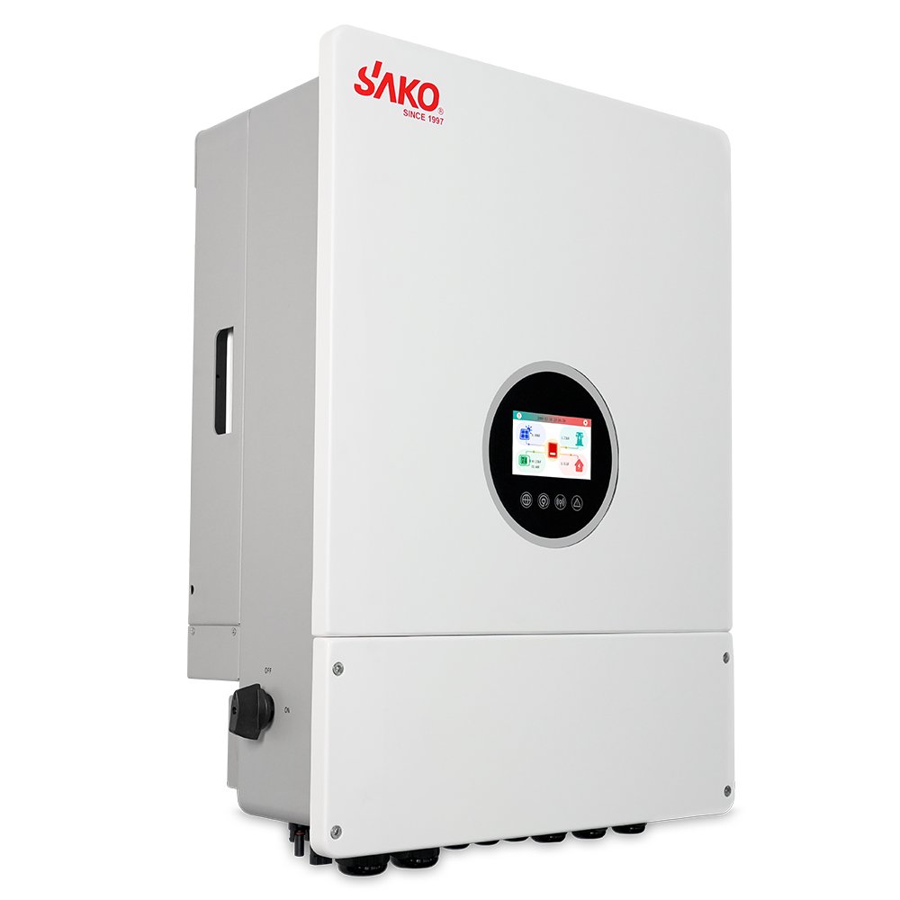 IP66 SUNIN-12K-L1P3-EU Hybrid Inverter – Image 3