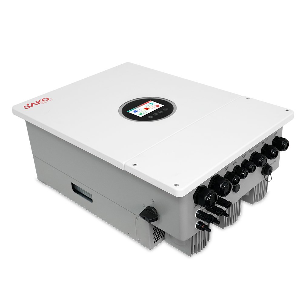 IP66 SUNIN-12K-L1P3-EU Hybrid Inverter – Image 5