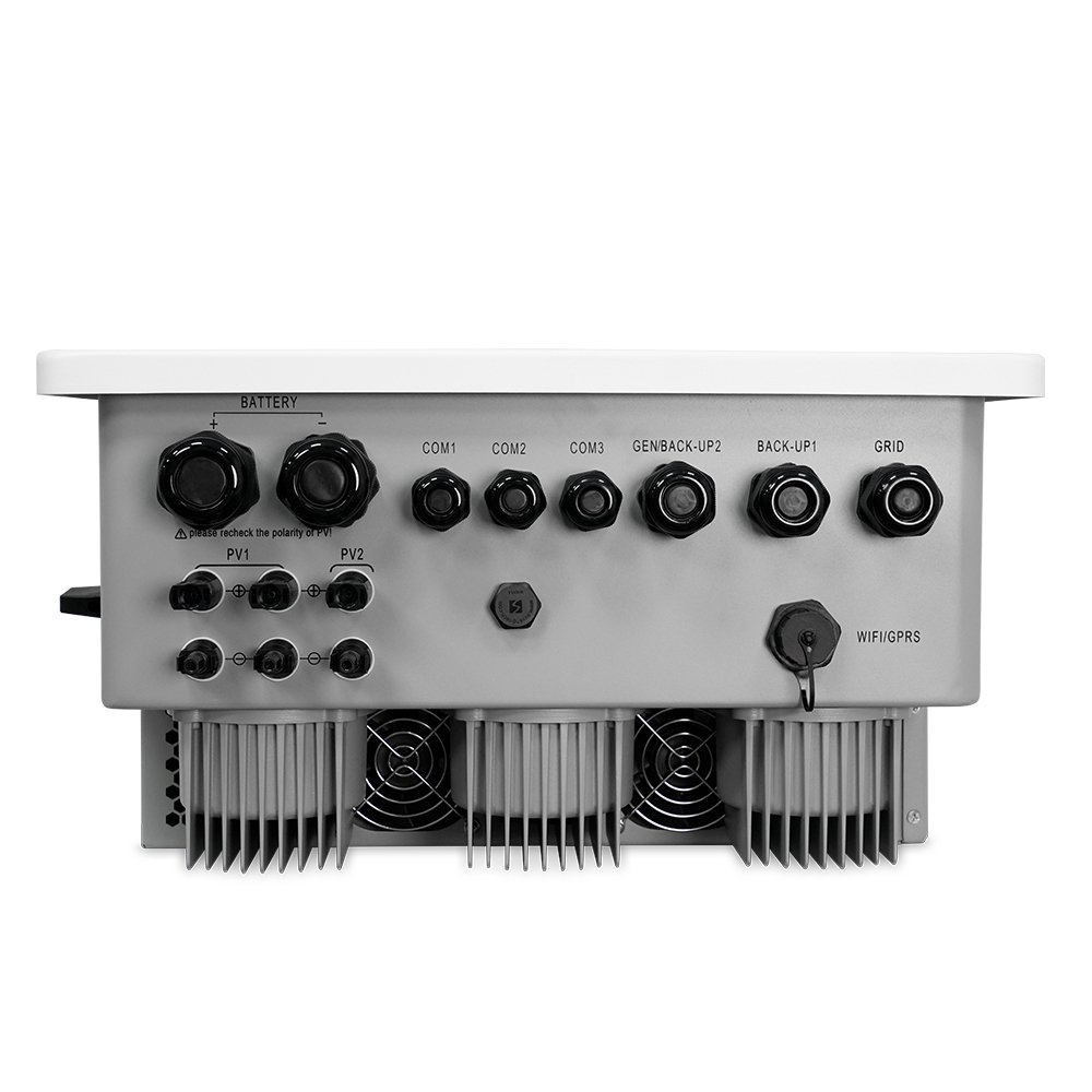 IP66 SUNIN-12K-L1P3-EU Hybrid Inverter – Image 6