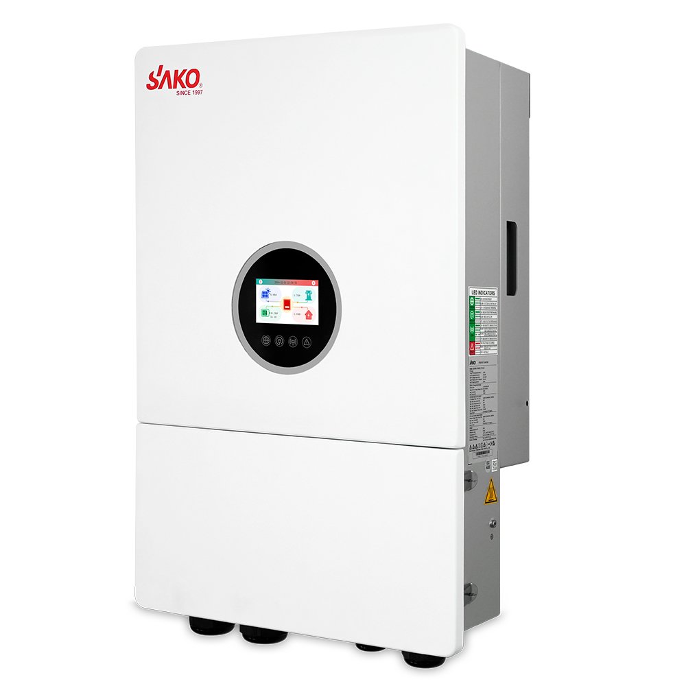 IP66 SUNIN-15K-L1P3-EU Hybrid Inverter