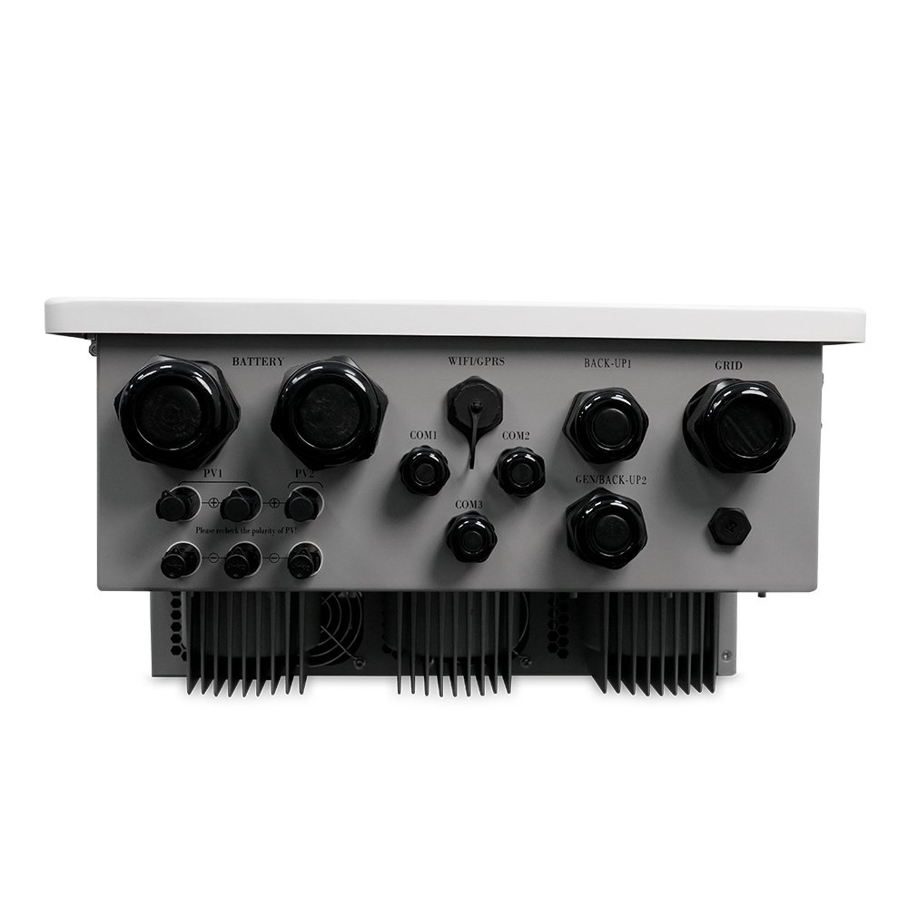 IP66 SUNIN-15K-L1P3-EU Hybrid Inverter – Image 4