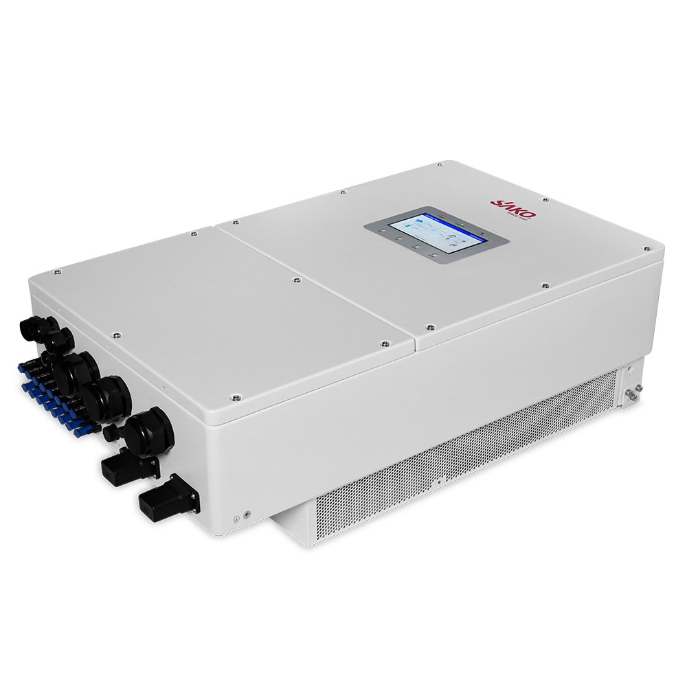 IP66 SUNIN-50KM4-H1P3 Hybrid Inverter