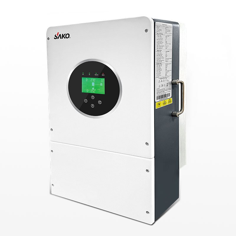 SUNIN-6KM2-L1P1-EU Hybrid solar inverter