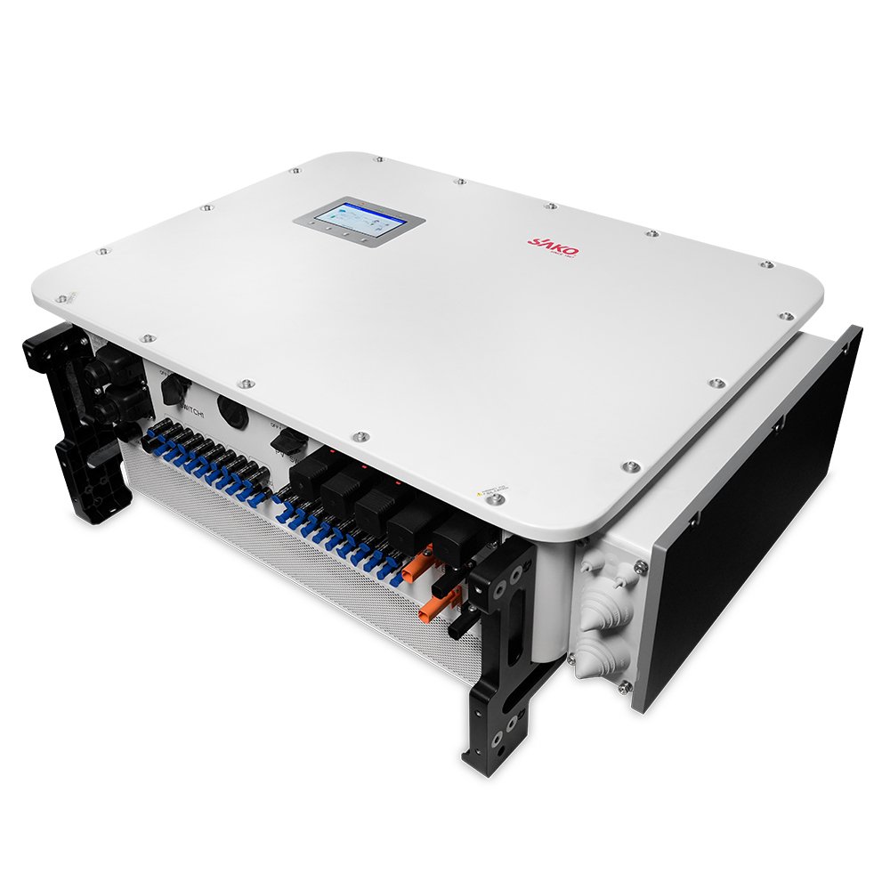 IP66 SUNIN-80KM10-H1P3 Hybrid Inverter