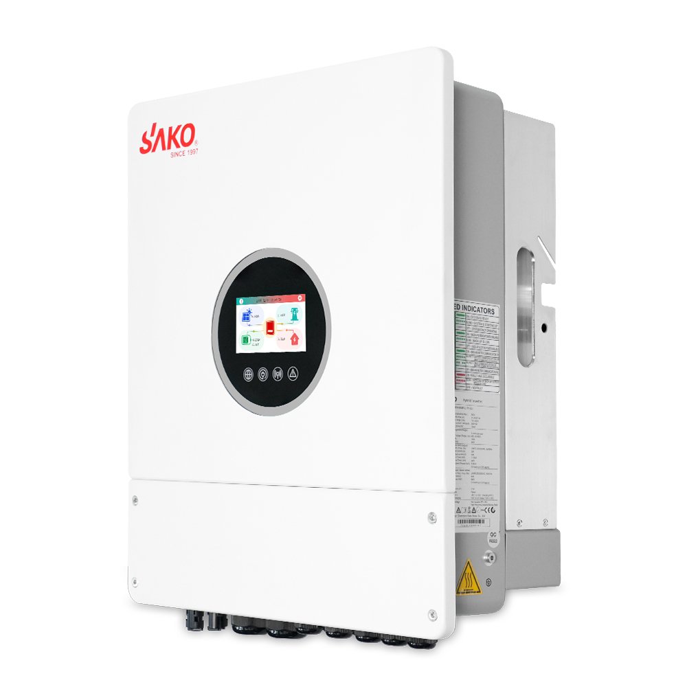 IP66 SUNIN-8KM2-L1P1-EU Hybrid solar inverter