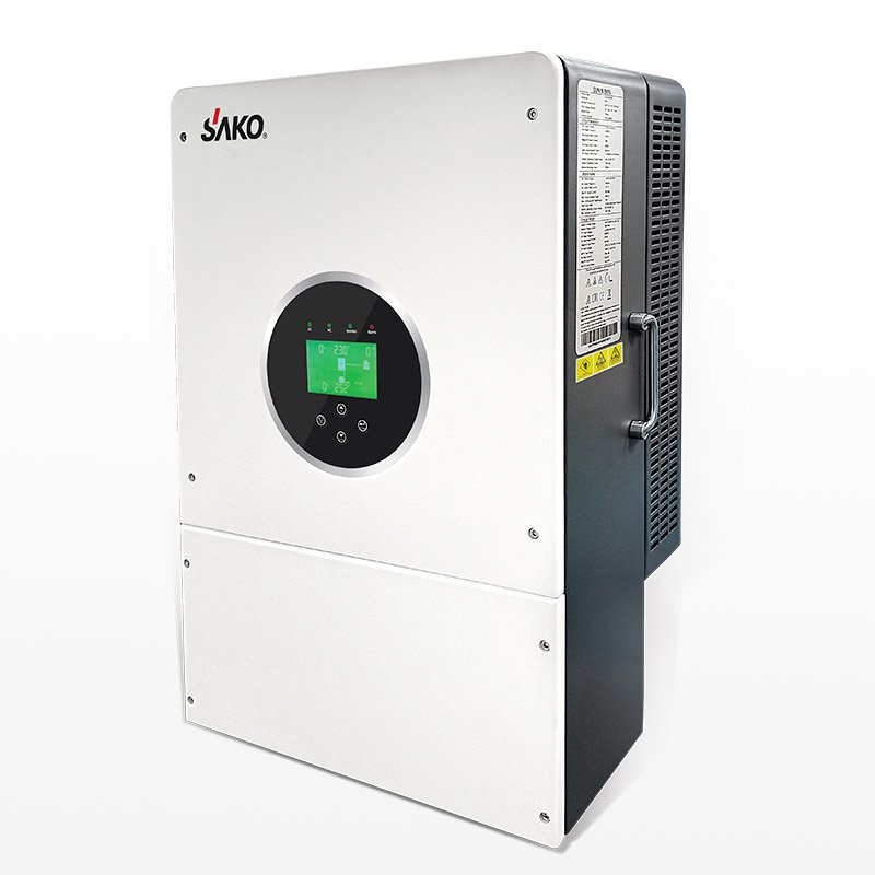 SUNIN-8KM2-L1P1-EU Hybrid solar inverter