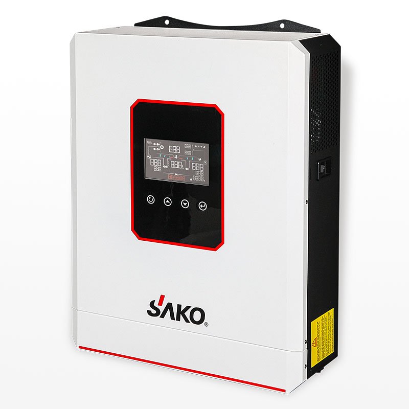 SUNON-ECO 4.2KVA On&Off  Grid MPPT Solar Inverter IP20