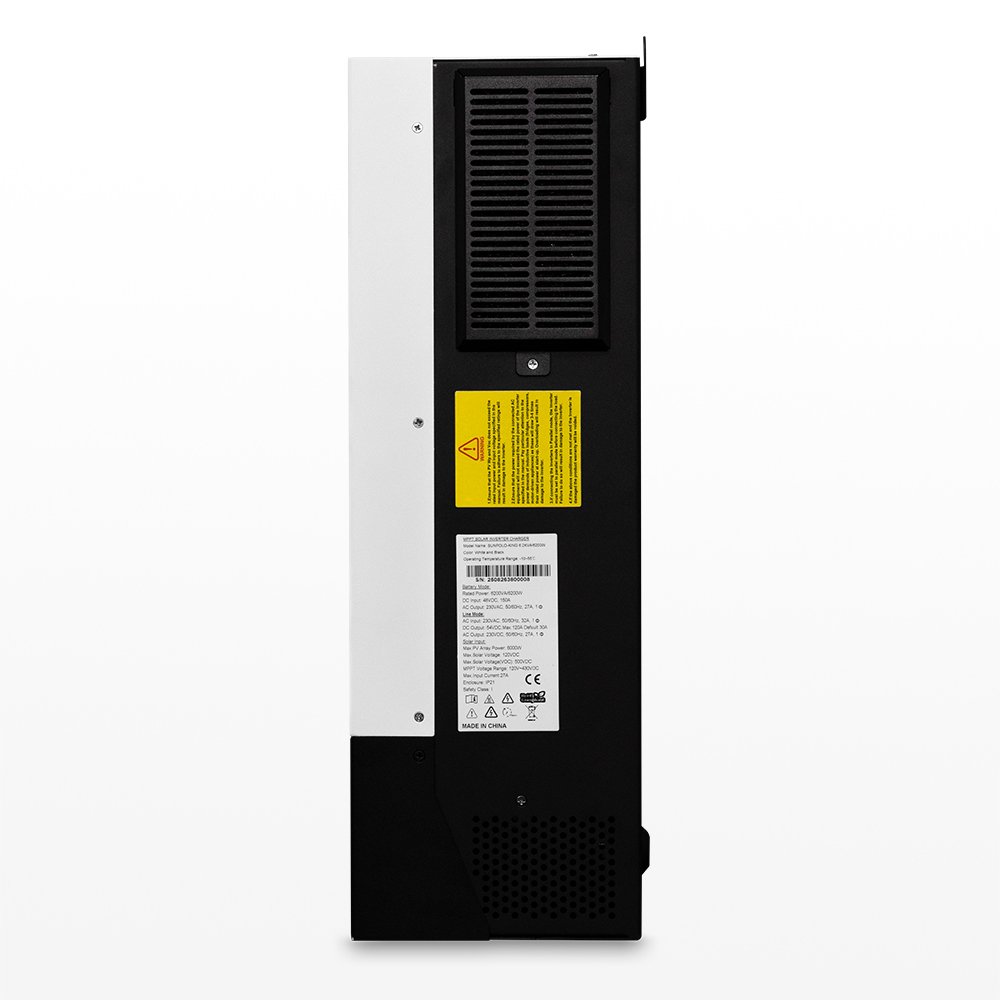 SUNPOLO-KING 6.2KW Off Grid MPPT Solar inverter – Image 6
