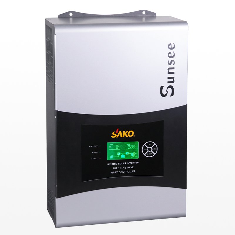 SUNSEE Series Solar inverter – Image 3