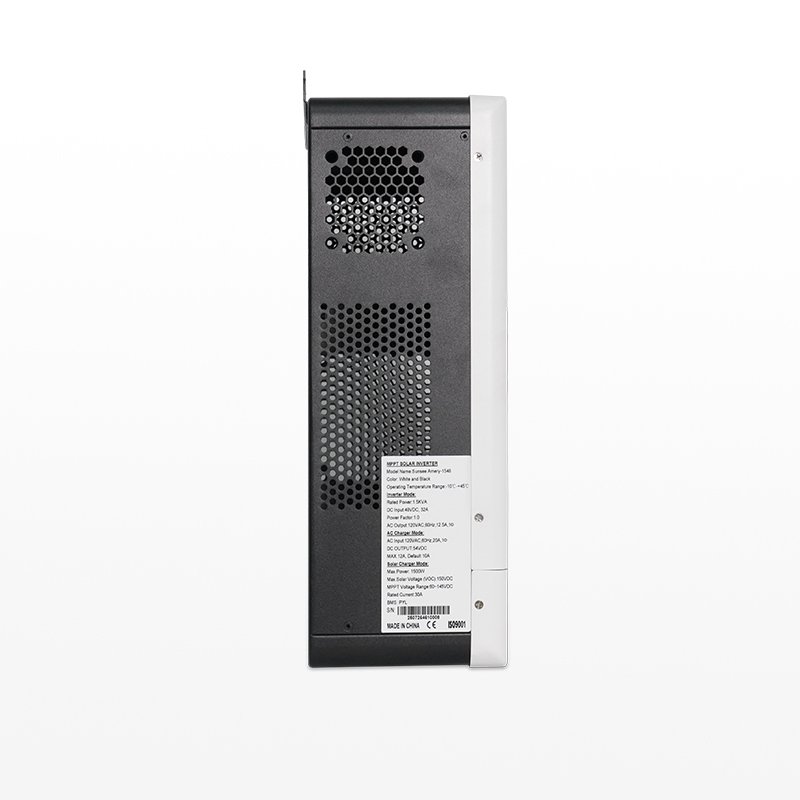 120Vac SUNSEE Amery 1.5KVA On/Off Grid MPPT Solar Inverter – Image 5