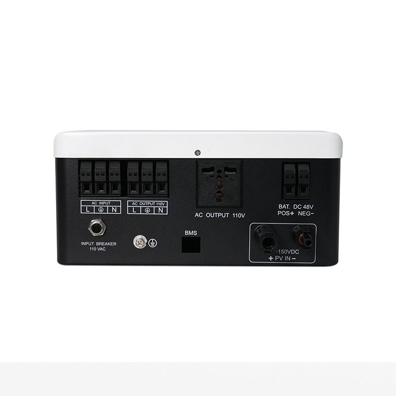 120Vac SUNSEE Amery 1.5KVA On/Off Grid MPPT Solar Inverter – Image 6