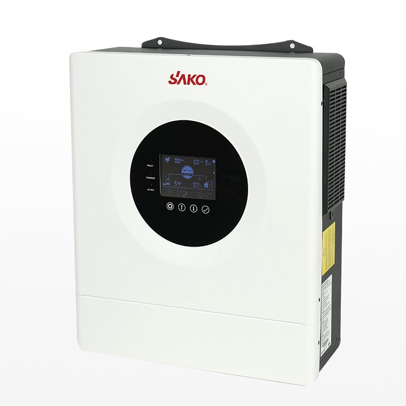 120Vac SUNSEE Amery 5KW On/Off Grid MPPT Solar Inverter