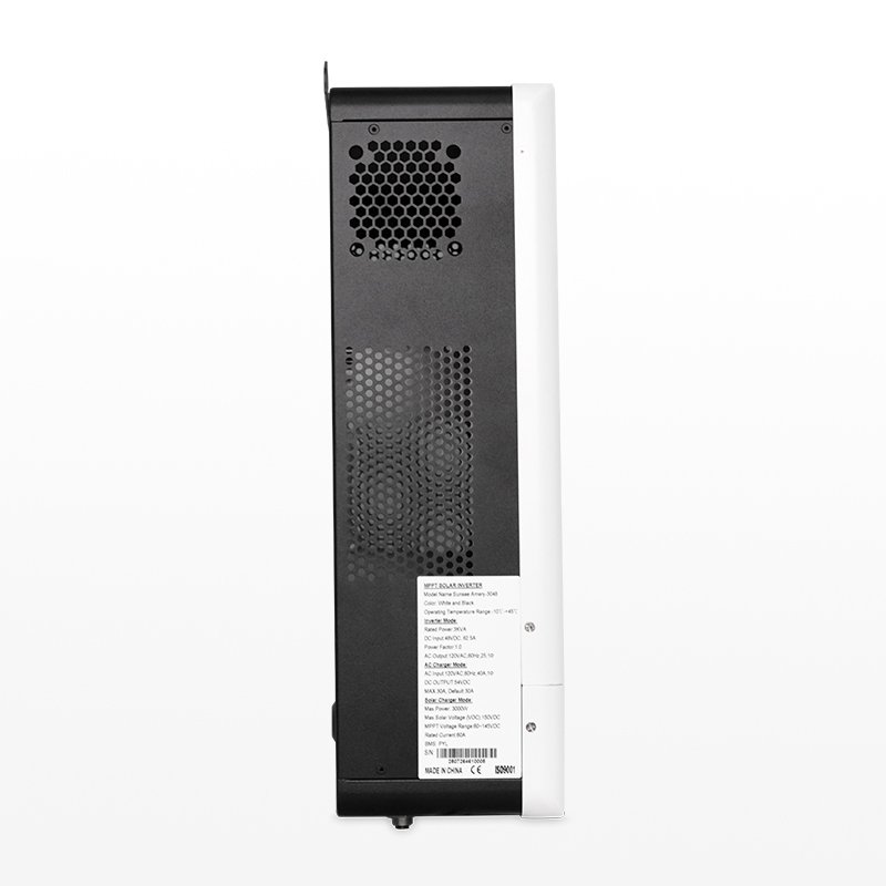 120Vac SUNSEE Amery 3KVA On/Off Grid MPPT Solar Inverter – Image 6