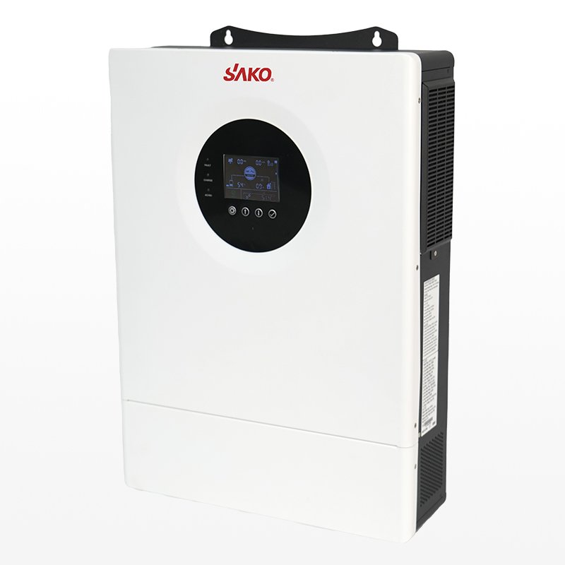 120Vac/240Vac SUNSEE Amery 10KVA MPPT Solar Inverter