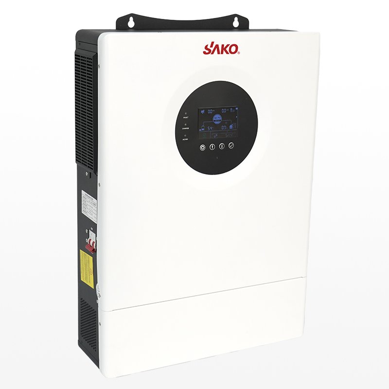 120Vac/240Vac SUNSEE Amery 10KVA MPPT Solar Inverter – Image 3