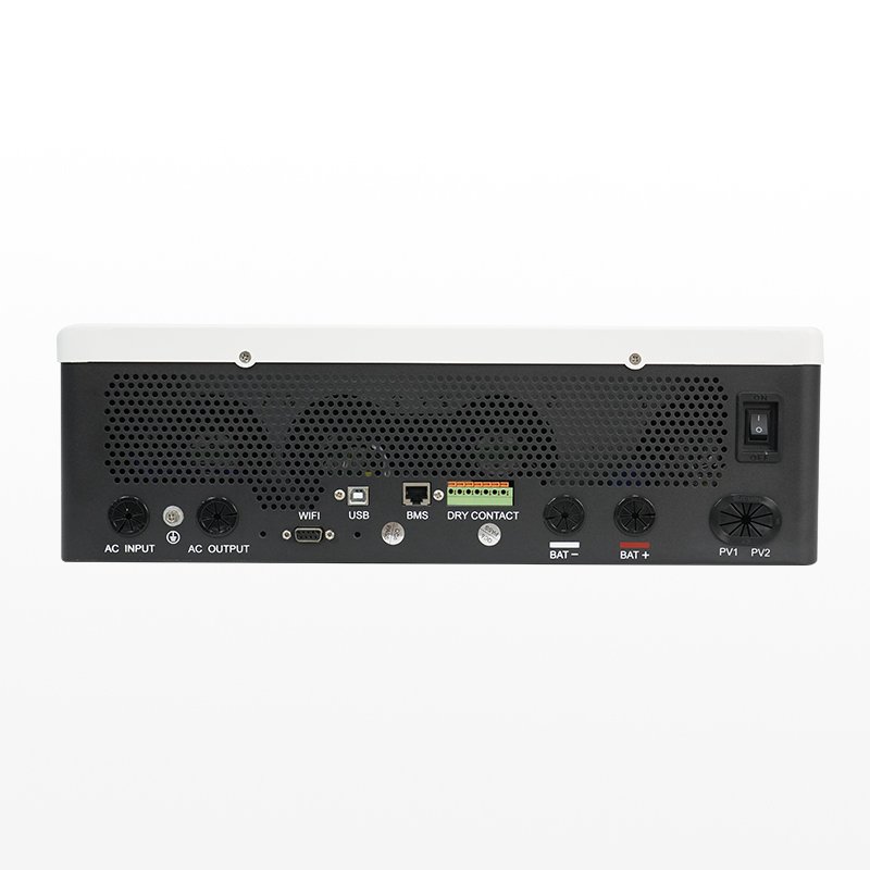120Vac/240Vac SUNSEE Amery 10KVA MPPT Solar Inverter – Image 6