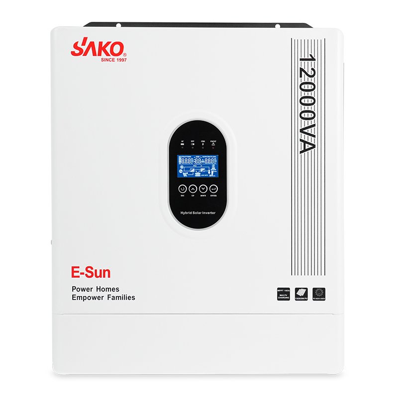 E-SUN-II 12KVA MPPT Solar inverter