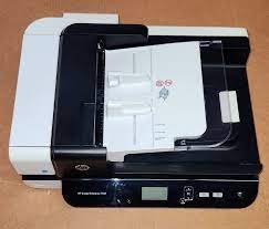 SCANNEUR HP ScanJet Enterprise Flow 7500